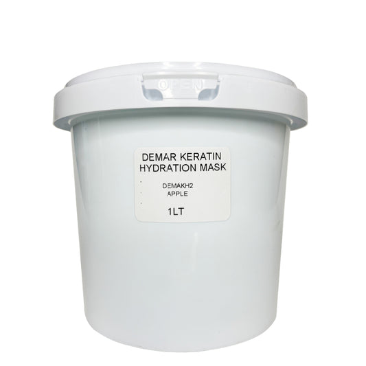 DEMAR KERATIN HYDRATION MASK-1lt