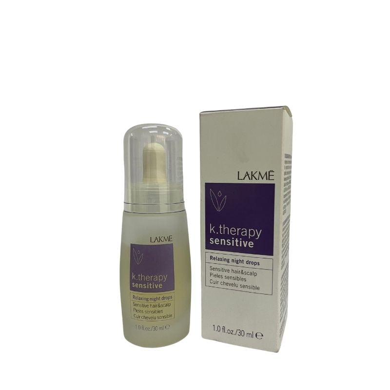 LAKME SENSITIVE NIGHT DROPS-30ml