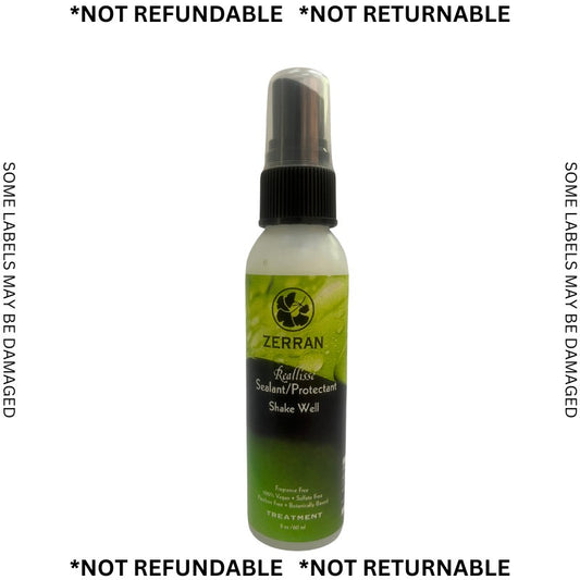 ZERRAN VEGAN PROTECTANT TREATMENT-60ML