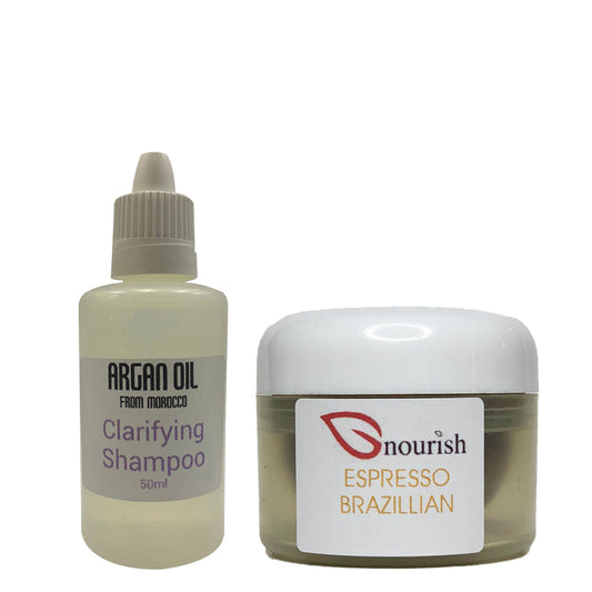NOURISH ESPRESSO BRAZILIAN PACK-50ml