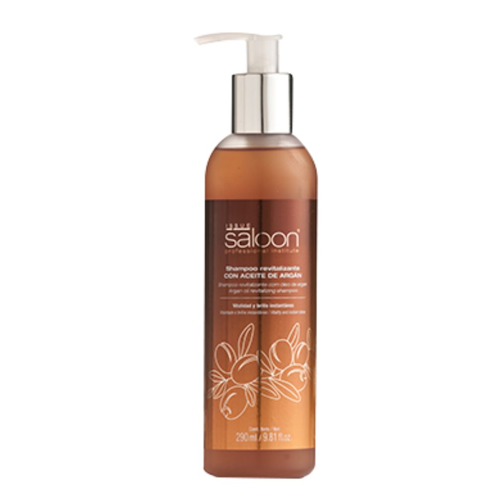 ISSUE ARGAN OIL SHAMP 290 ML