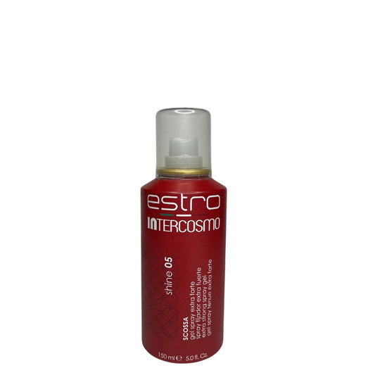 ESTRO SHINE EXTRA STRONG SPRAY GEL-150ml