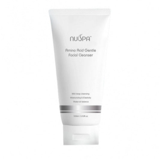 NUSPA AMINO ACID FACIAL CLEANSER-100ml