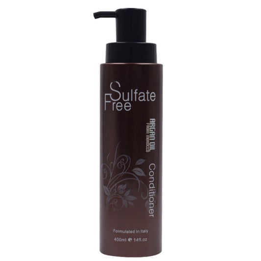 NUSPA ARGAN OIL SULFATE FREE COND-400ml