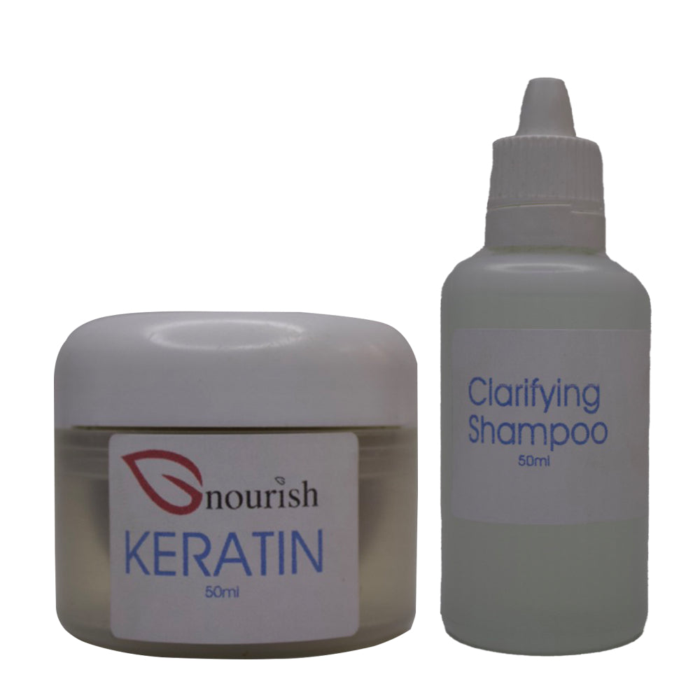 ARGAN OIL BRAZ TREATMENT/SHAMP PACK-50ml