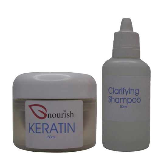 ARGAN OIL BRAZ TREATMENT/SHAMP PACK-50ml