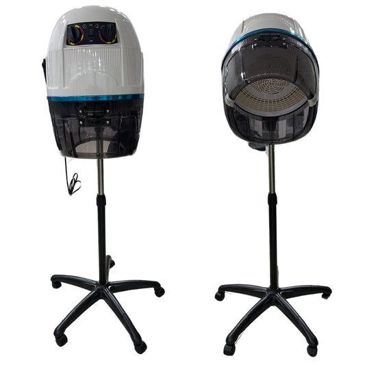 EXCELLENCE STAND DRYER-WHITE