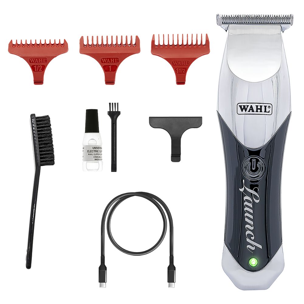 WAHL LAUNCH CORDLESS TRIMMER