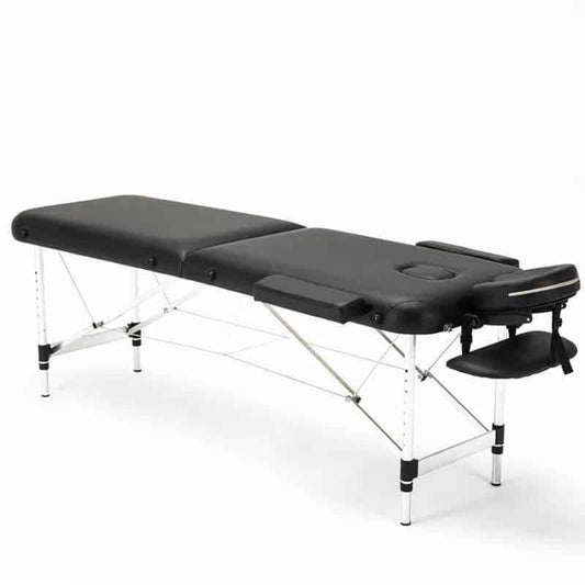 MASSAGE BED PORTABLE-ALUMINIUM