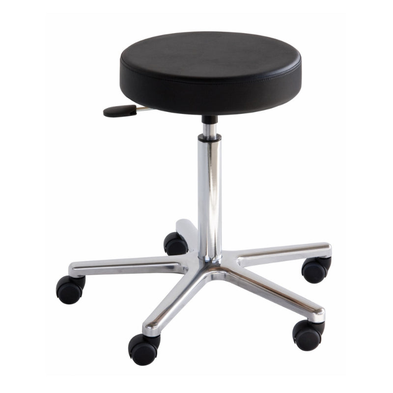 BLACK CUTTING STOOL HIGH LIFT