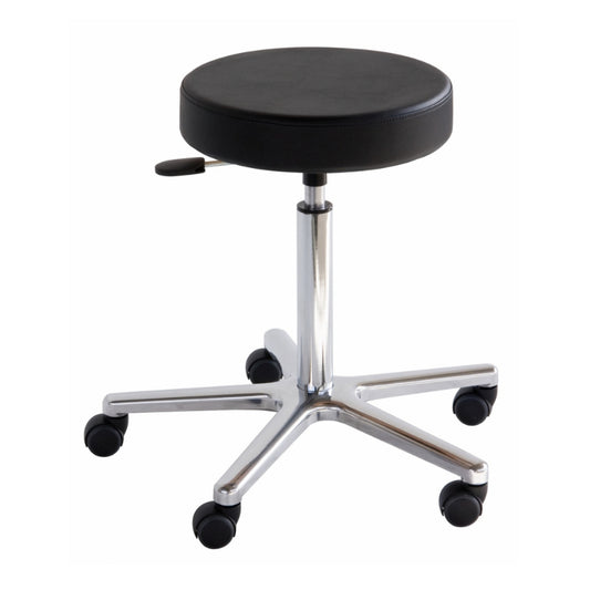 BLACK CUTTING STOOL HIGH LIFT