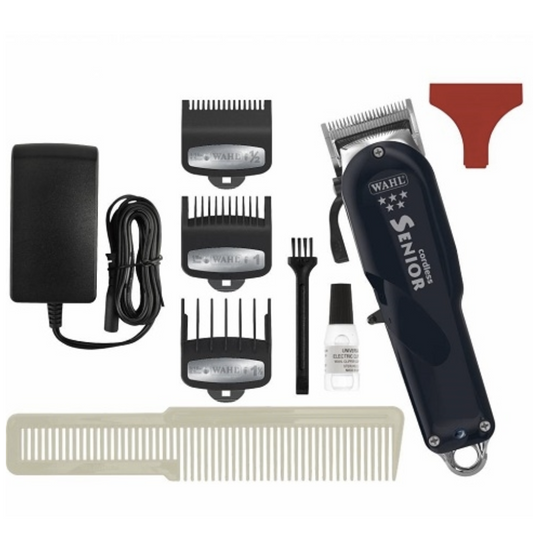 WAHL 5 STAR SENIOR CORDLESS