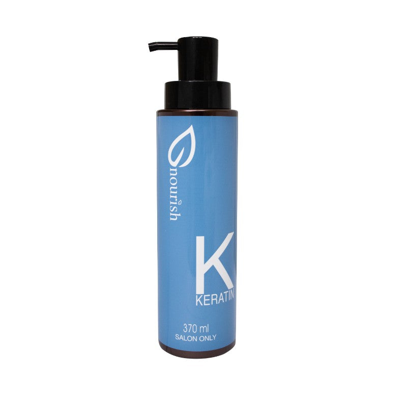 NOURISH ARGAN OIL BRAZ TREATMENT-370ml