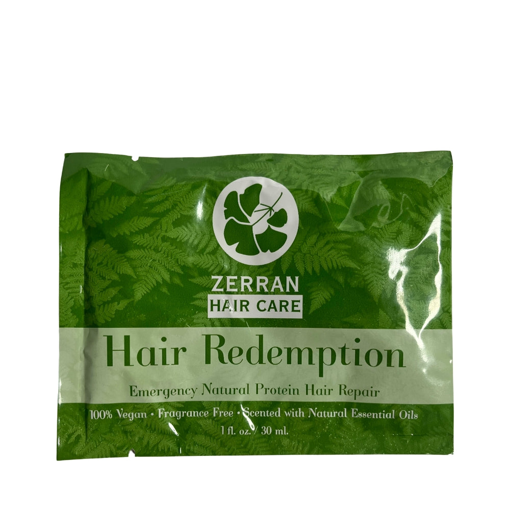 ZERRAN VEGAN PROTEIN TREATMENT-30ml