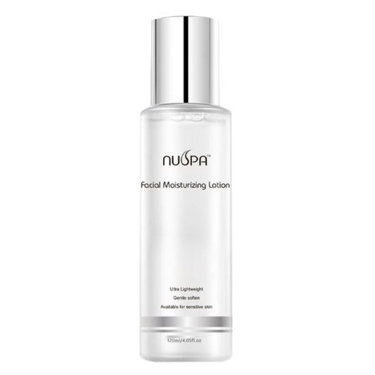 NUSPA FACIAL MOISTURIZING LOTION-120ml