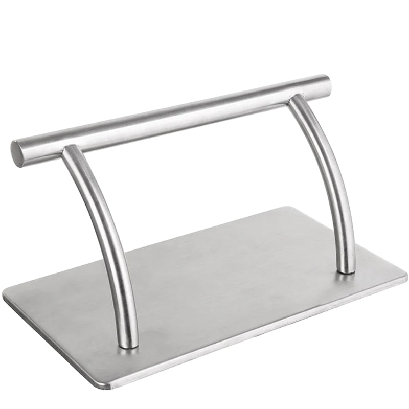FOOT REST-CHROME