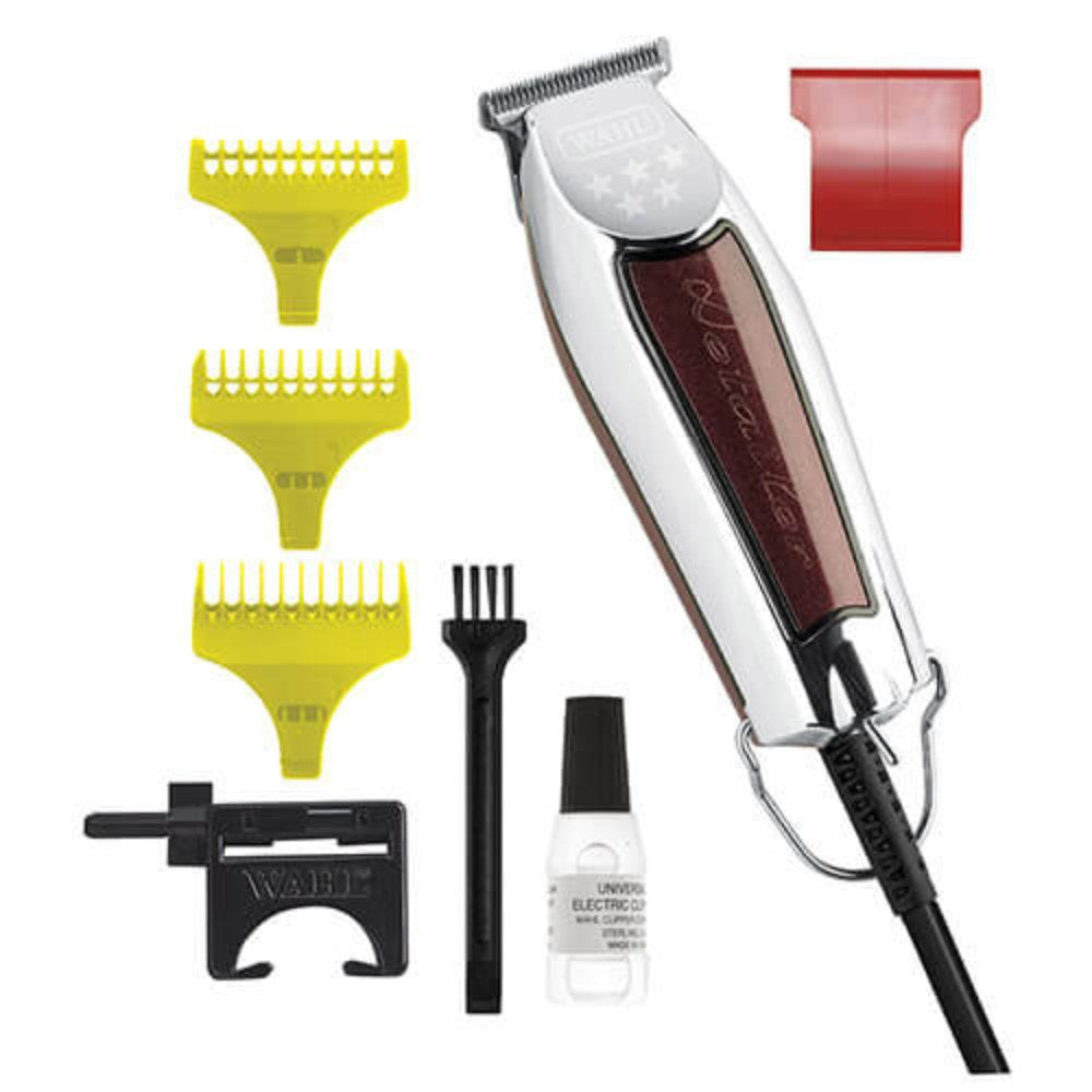 WAHL 5 STAR WITH CORD DETAILER