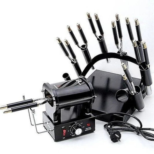 TONG SET & STOVE-8pc