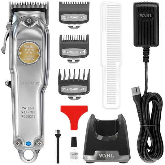 WAHL 5 STAR SENIOR/METALC/L