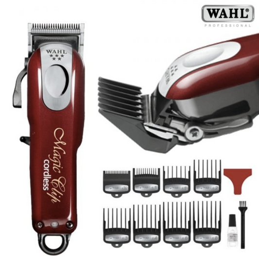 WAHL MAGIC CORDLESS CLIPPER