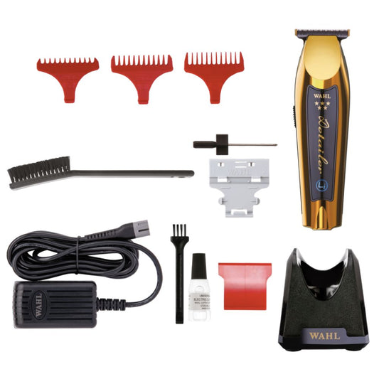 WAHL 5 STAR GOLD DETAILER TRIM. 7