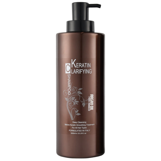 NUSPA ARGAN OIL CLARIFYING SHAMP-1000ml