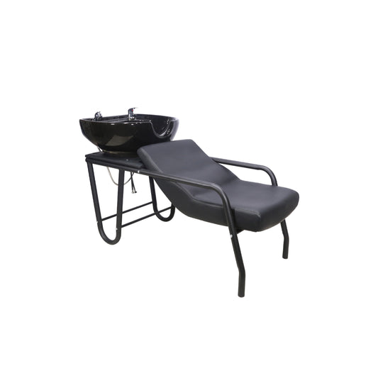 SHAMPOO UNIT DELILAH-PLASTIC BASIN