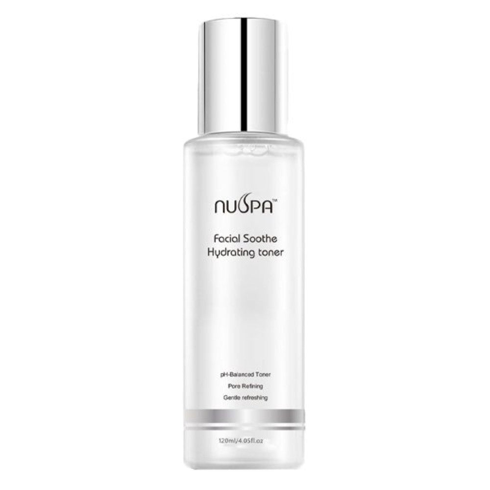 NUSPA FACIAL HYDRATING TONER-120ml