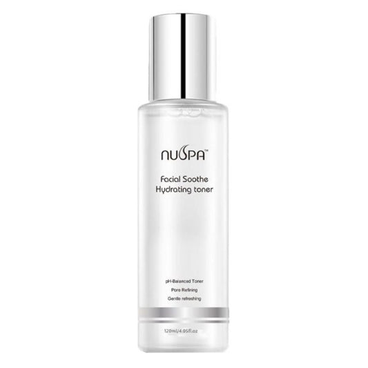 NUSPA FACIAL HYDRATING TONER-120ml