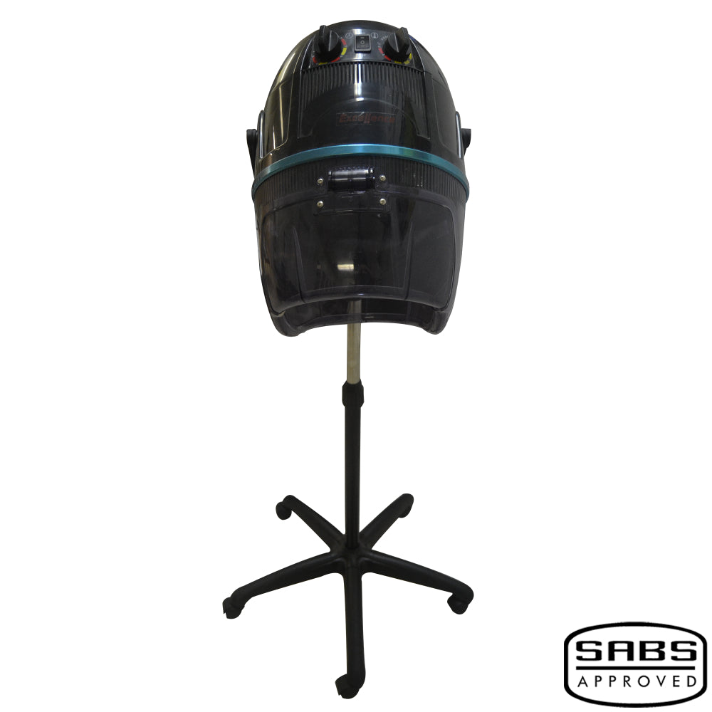 EXCELLENCE STAND DRYER-BLACK