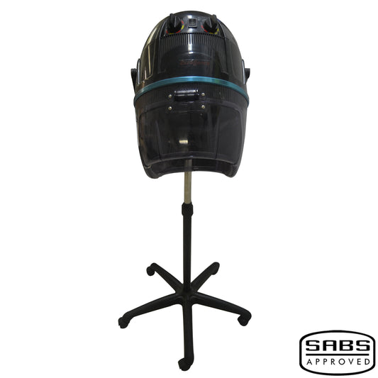 EXCELLENCE STAND DRYER-BLACK